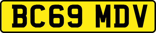 BC69MDV