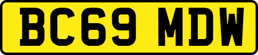 BC69MDW