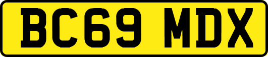 BC69MDX