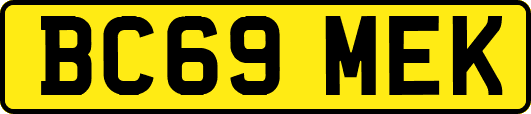 BC69MEK