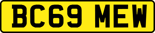 BC69MEW