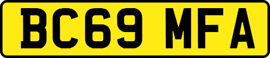 BC69MFA