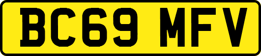BC69MFV