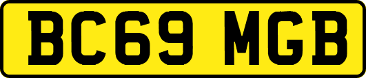 BC69MGB