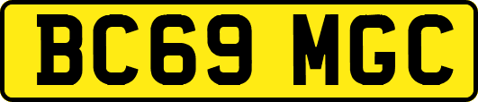 BC69MGC