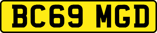 BC69MGD