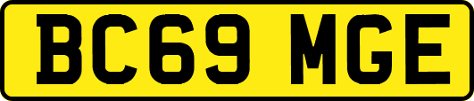 BC69MGE