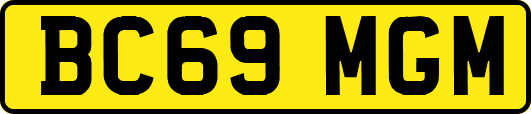 BC69MGM