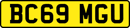 BC69MGU