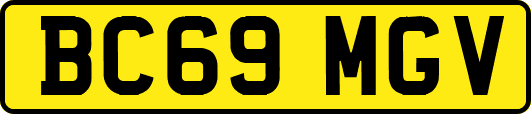 BC69MGV