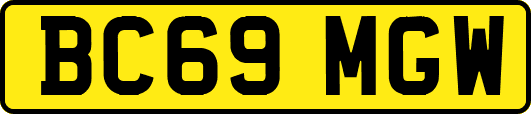 BC69MGW