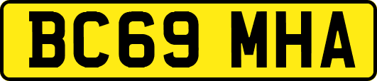 BC69MHA
