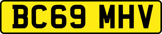 BC69MHV