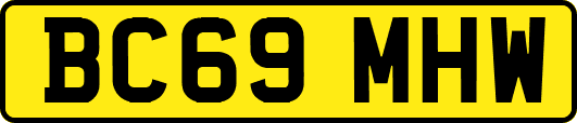 BC69MHW