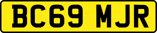 BC69MJR