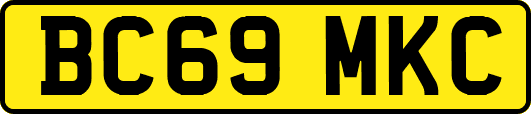 BC69MKC