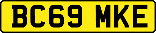 BC69MKE
