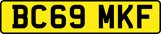 BC69MKF
