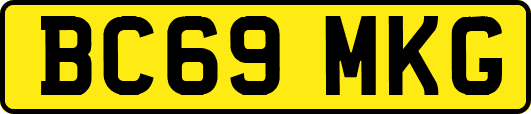 BC69MKG