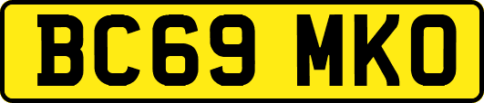 BC69MKO