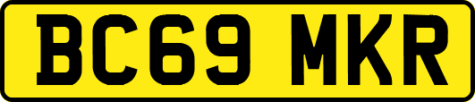 BC69MKR