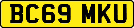 BC69MKU