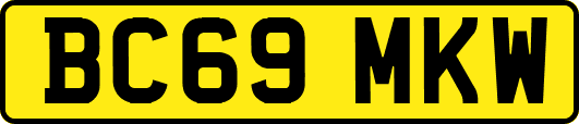 BC69MKW