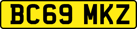 BC69MKZ