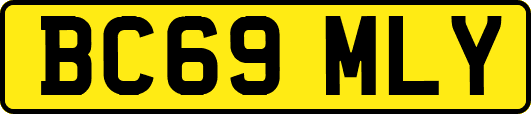 BC69MLY