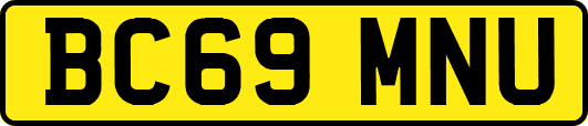 BC69MNU