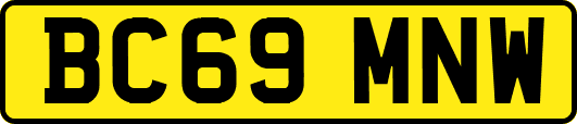 BC69MNW