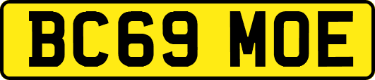 BC69MOE