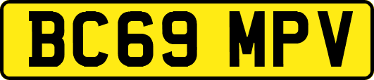 BC69MPV