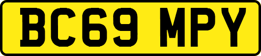 BC69MPY