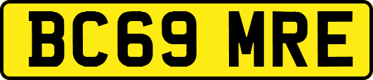 BC69MRE