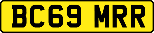 BC69MRR