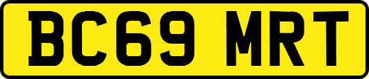 BC69MRT