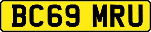 BC69MRU