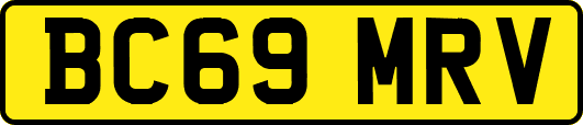 BC69MRV