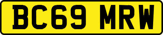 BC69MRW