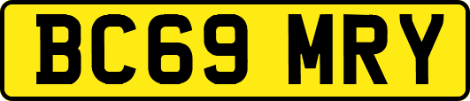 BC69MRY