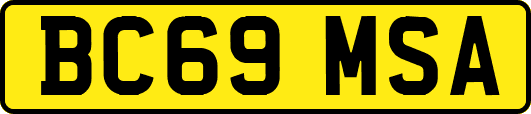 BC69MSA