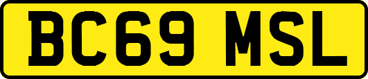 BC69MSL