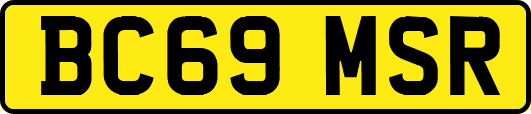 BC69MSR