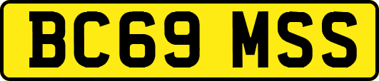 BC69MSS