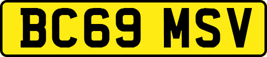 BC69MSV