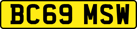 BC69MSW