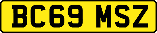 BC69MSZ
