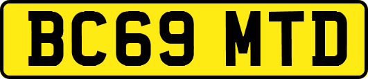 BC69MTD