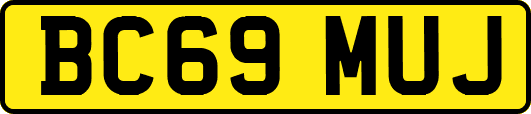 BC69MUJ